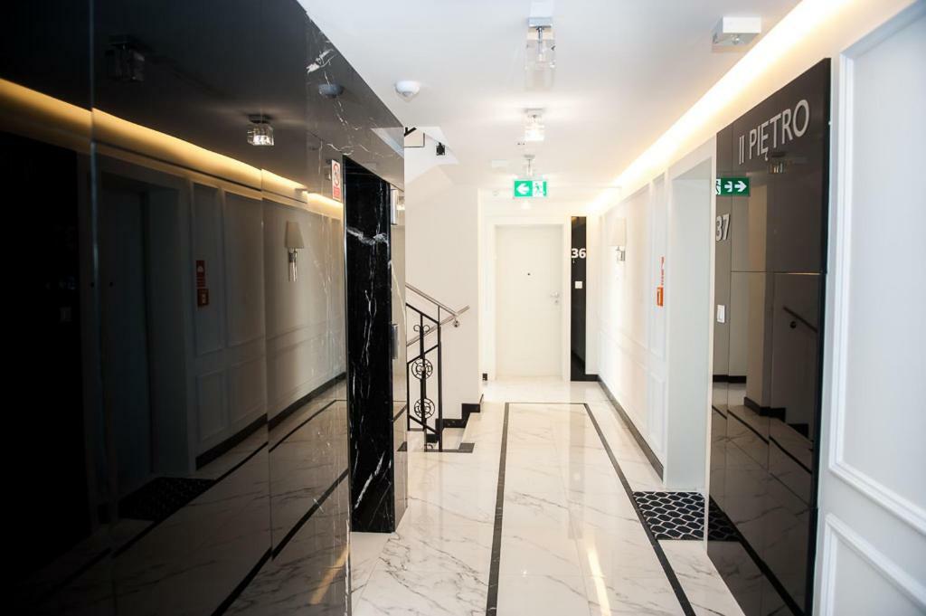 Amelia Suite غدانسك المظهر الخارجي الصورة